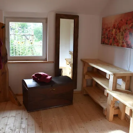 Alte Stellmacherei Nieder-Neundorf