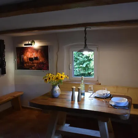 Alte Stellmacherei דירה Nieder-Neundorf