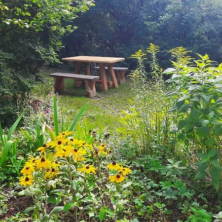 דירה Alte Stellmacherei Nieder-Neundorf