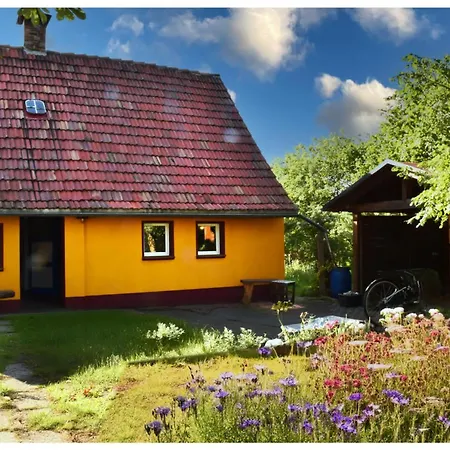 דירה Alte Stellmacherei