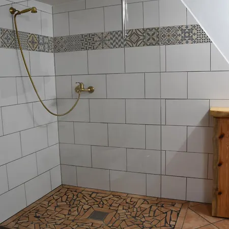 Alte Stellmacherei דירה *