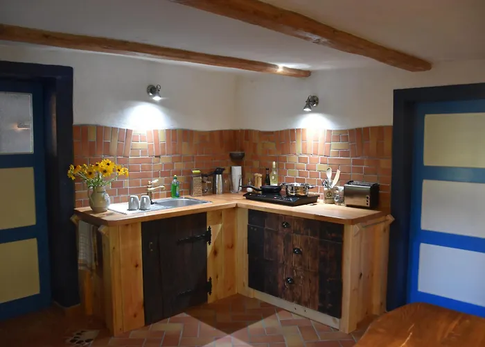 Alte Stellmacherei * Nieder-Neundorf