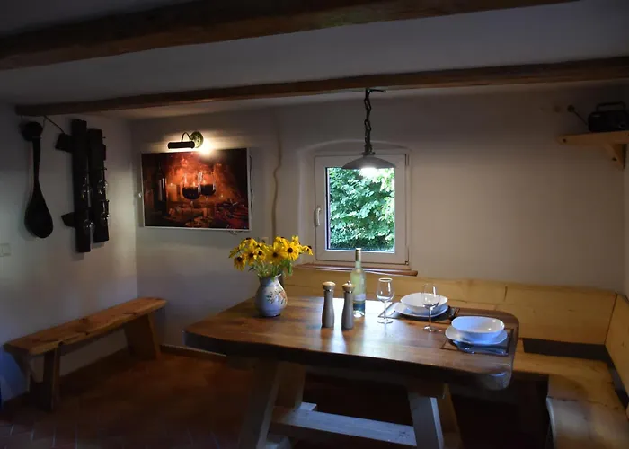 Alte Stellmacherei Apartman Nieder-Neundorf