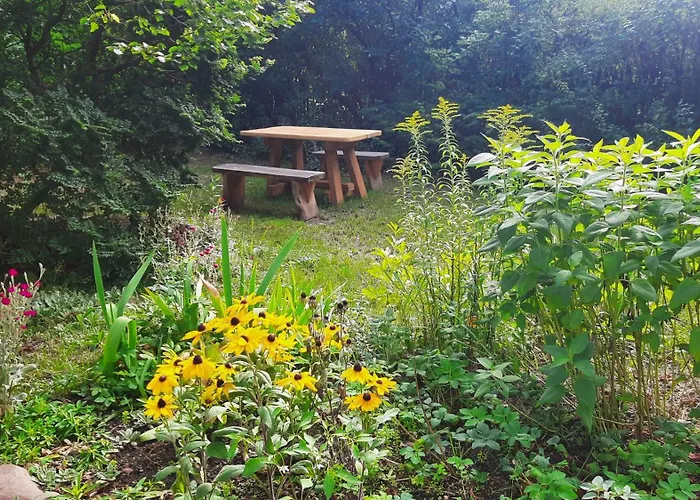 Apartman Alte Stellmacherei Nieder-Neundorf