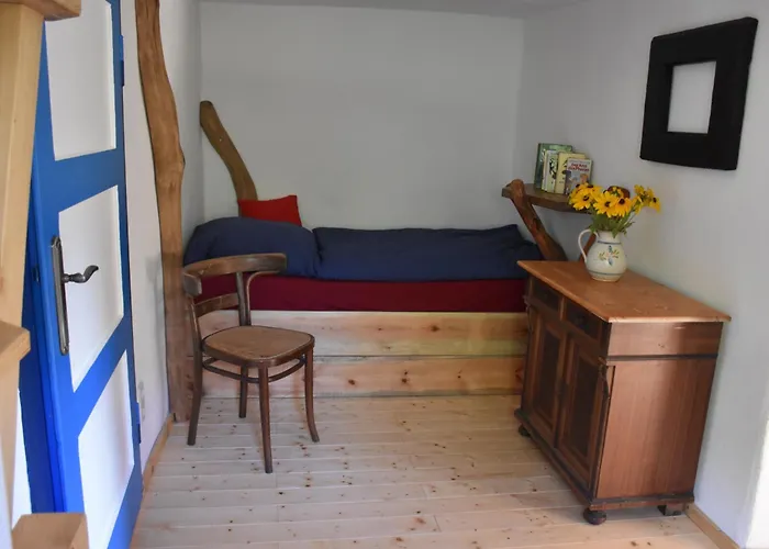 Alte Stellmacherei Apartman