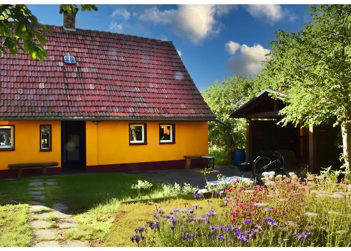 Apartman Alte Stellmacherei