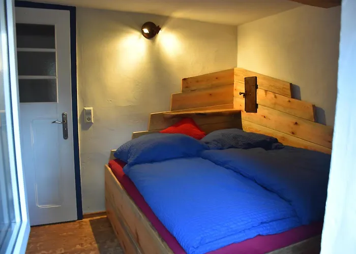 Alte Stellmacherei Apartman Nieder-Neundorf